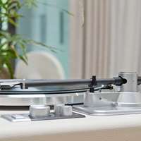 赛塔林Sevia唱片机：探索时光的声音典藏，感受黑胶的独特魅力