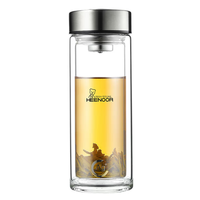 静享安心水：希诺抗菌杯深度体验