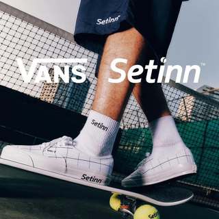 速来围观！VANS x Setinn全新合作，联名系列超吸睛