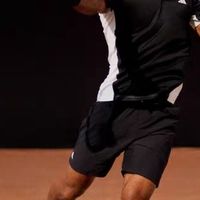 阿迪达斯速干网球短裤评测