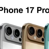 iPhone 17 Pro升级曝光，12GB内存+8K视频，你的钱包准备好了吗？