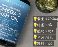 网红鱼油怎么选？科学避坑指南+6款热门测评