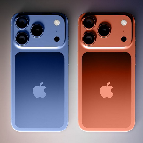 苹果iPhone 17 Pro采用8倍长焦镜头？新增相机控制键