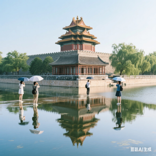 暑期故宫游，你准备好了吗？