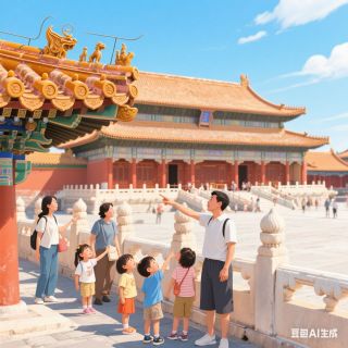 暑期故宫游，你准备好了吗？