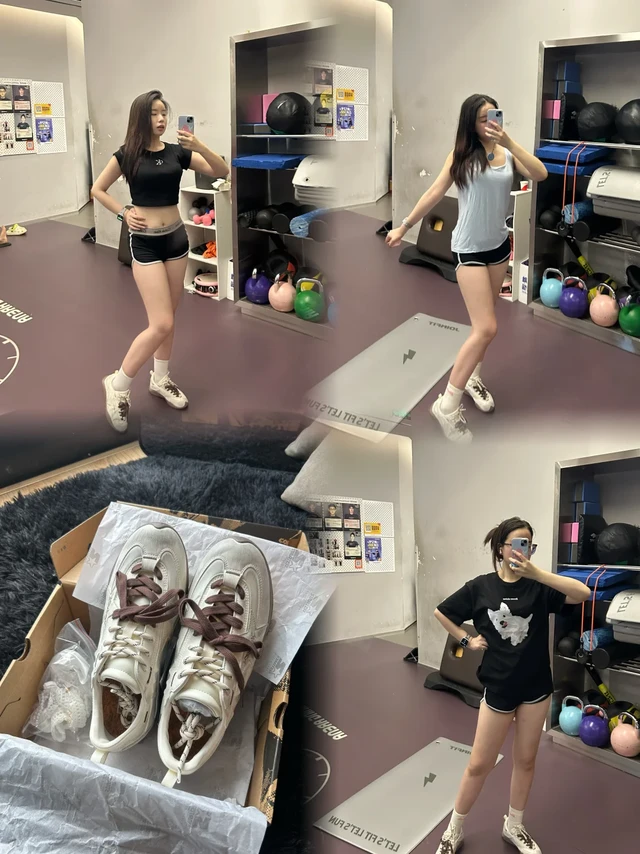 STARTER赛车鞋｜颜值党最好的运动搭子