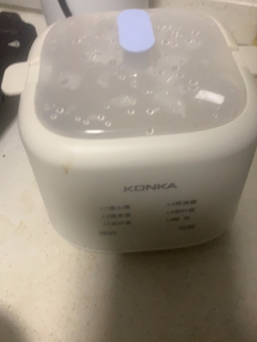 康佳煮蛋器,智能定时真方便?