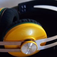 森海塞尔MOMENTUM On-ear Samba限量版耳机
