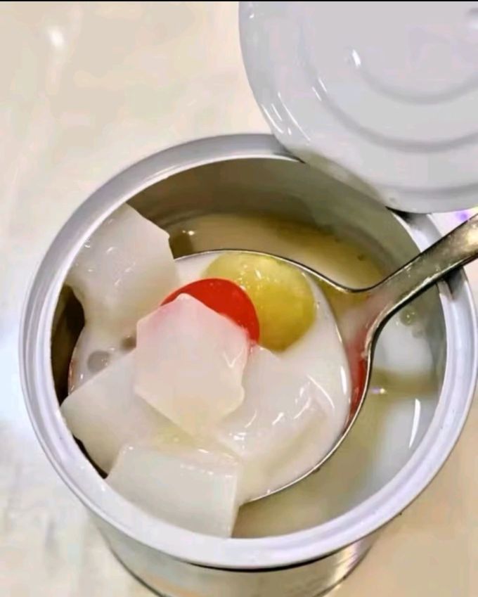 水果罐头