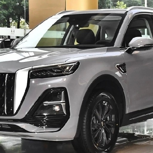 红旗豁出去了！豪华中型SUV跌至10.2万，配2.0T+8AT，月销9549台