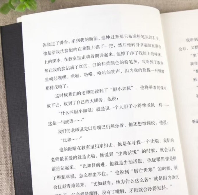 小说
