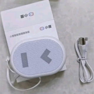 我的小度智能随身音箱，藏着大乐趣