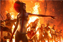 科幻巨制！《阿凡达3：火与烬》首支预告正式发布：灰烬族女首领登场