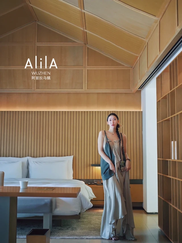 国内的AlilA  还得看乌镇