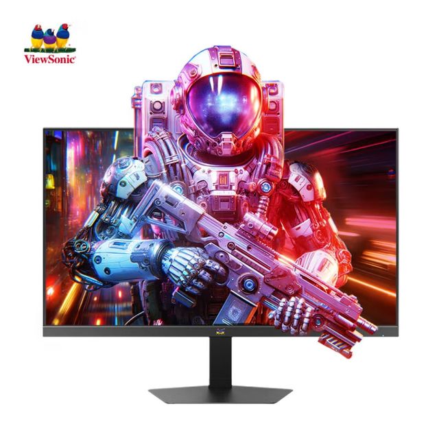 学生党必备！优派2K电竞显示器