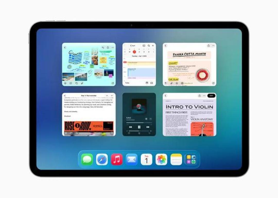 iPadOS 26公测版全面解析:生产力革命与触控桌面的终极融合