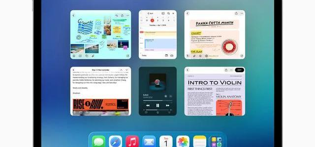 iPadOS 26公测版全面解析：生产力革命与触控桌面的终极融合