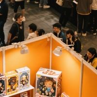 CH漫展宝藏商品大揭秘