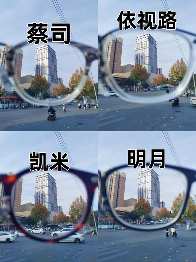 配眼镜，镜片别再乱选啦❗️最全配镜攻略