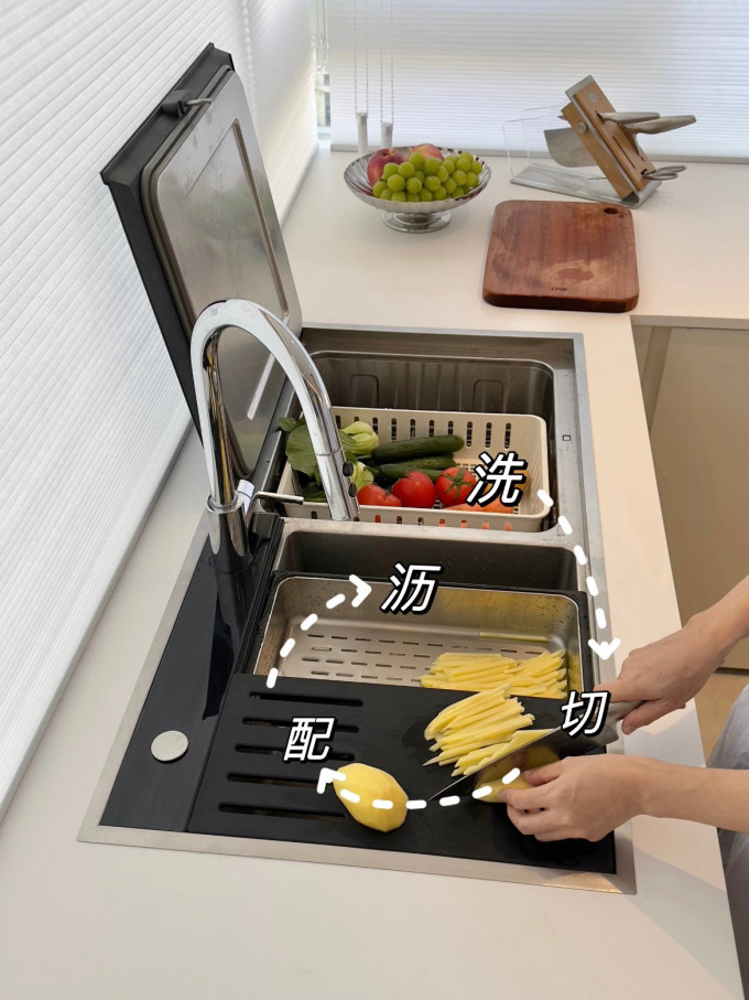 方太洗碗机