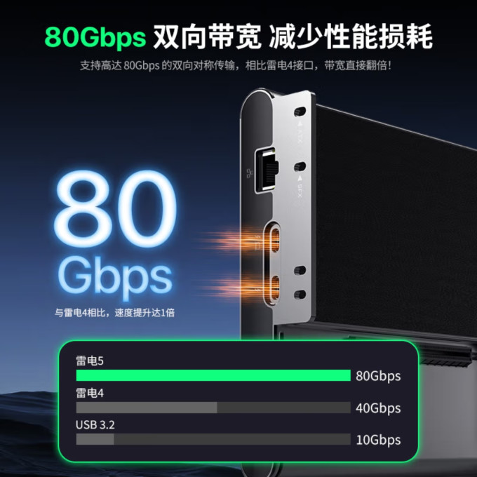 磐镭接口转换器