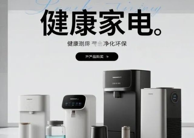 健康家电：是生活“守护者”还是“智商税”？理性选择才是关键