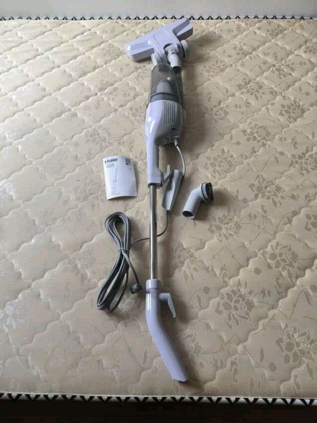 有线手持推杆二合一，清洁效果如何？