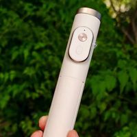 施吉客SEAJIC二级开迷你自拍杆，口袋里的稳拍神器