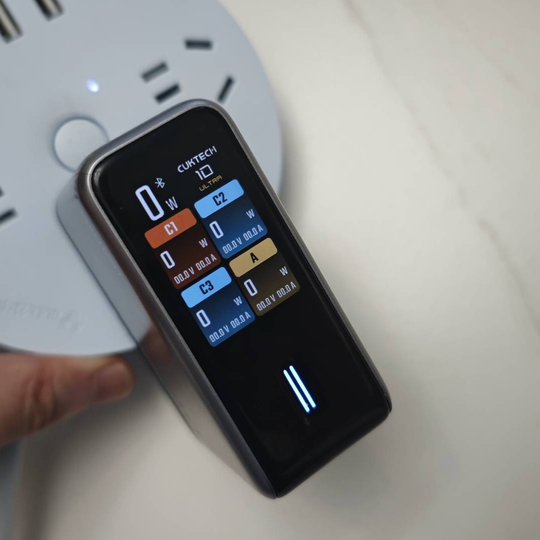 充电佬的新玩具——酷态科10号电能充Ultra