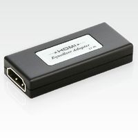 C514 4K60 HDMI讯号信号延长器中继器 3D 解决HDMI线超20米不稳定