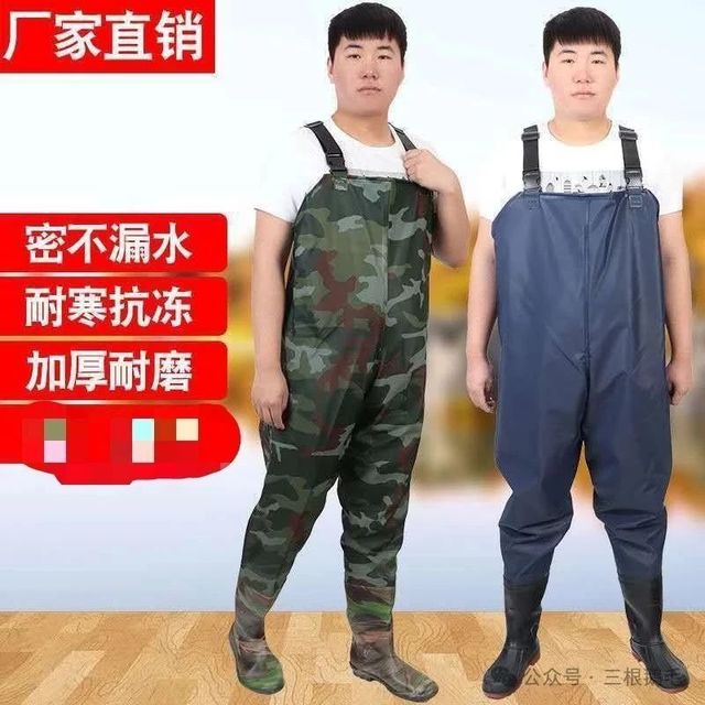2025夏季下水裤推荐｜赶海钓鱼不湿身！这6款透气防晒绝了