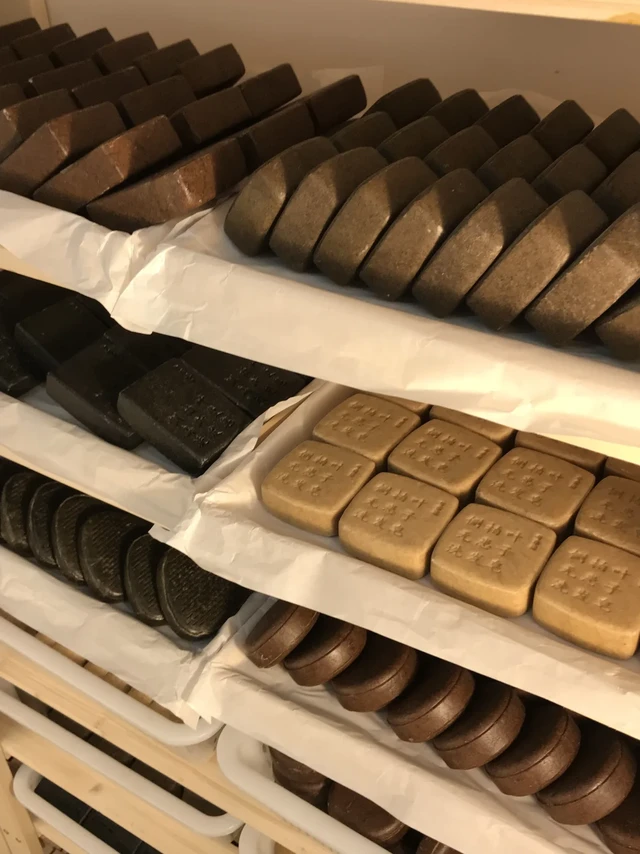 我做手工皂，一个月可以赚30万