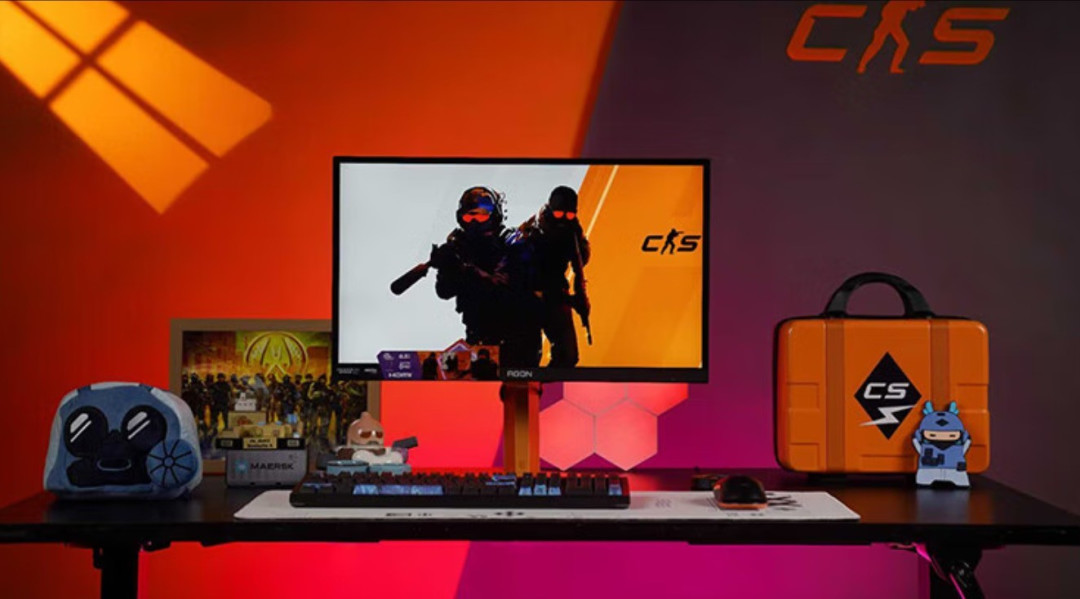 AGON登录ChinaJoy 2025倒计时!顶级电竞装备带你畅游《刺客信条:影》