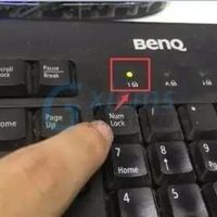 键盘指示灯不亮怎么办？这修复方法好学！