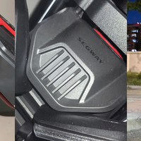 东风猛士滑板车 ZT3 Pro：小型越野摩托？但日常通勤不友好