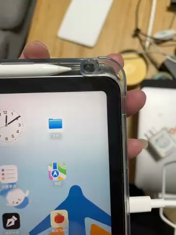 不值这个价，无非正常充ipad
