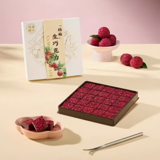 🍫一口沦陷！巧国源记生巧宝藏系列来袭