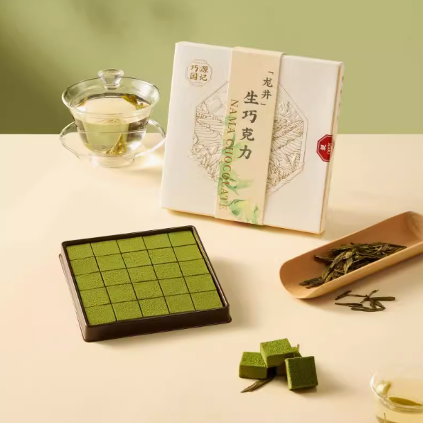 巧国源记：一场味蕾的奇幻之旅——生巧的奢享盛宴