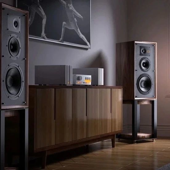 评测 | 论型、论声、论价格，都够——Wharfedale Super Linton 书架喇叭