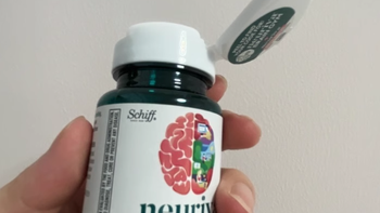 💥记忆力直线上升！Neuriva 脑动力纽睿华旭福补太牛啦