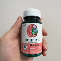 告别脑雾！Neuriva 脑动力让我找回高效状态
