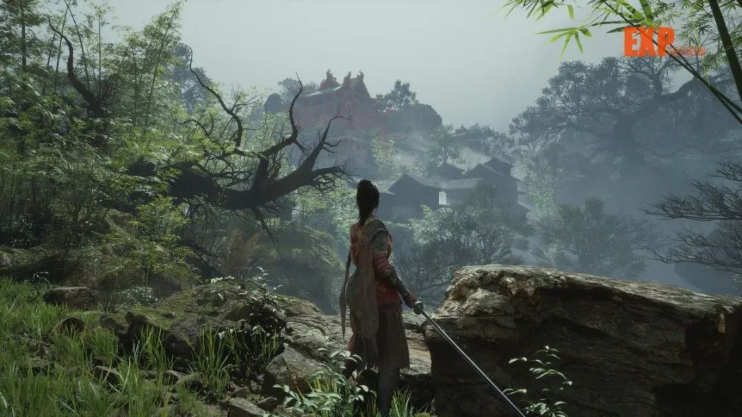 《明末 : 渊虚之羽》硬件需求测试:虚幻引擎5游戏的常规性能表现