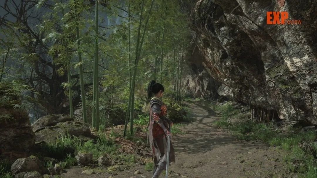 《明末 : 渊虚之羽》硬件需求测试:虚幻引擎5游戏的常规性能表现