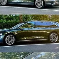 华为新电车曝光！35万能否破局？