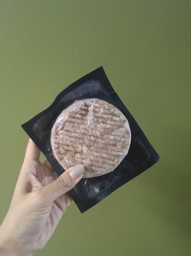 谷饲牛肉饼，多种吃法方便快捷