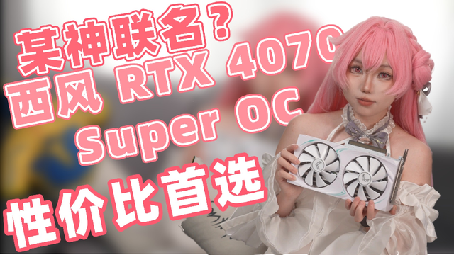 [劝你考虑]西风骑士团的40系显卡？