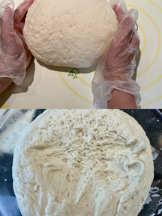 五得利面粉