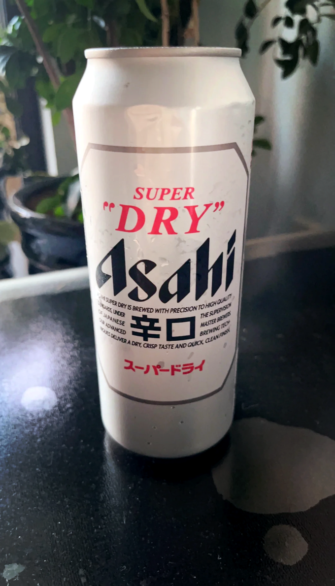 朝日啤酒工业啤酒