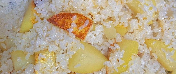 奶奶的洋芋箜饭：记忆中的暖味道