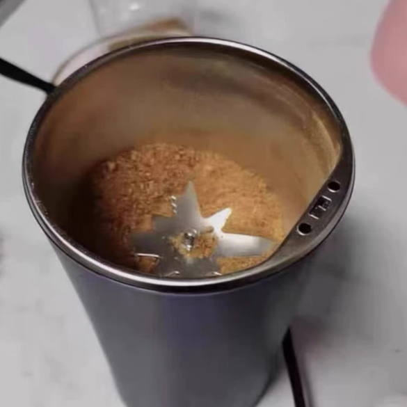 💥厨房小钢炮来袭！兴达行磨粉机，磨啥都超绝～